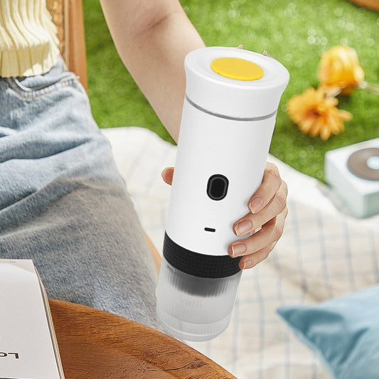 Self-heating Espresso Car Coffee Machine